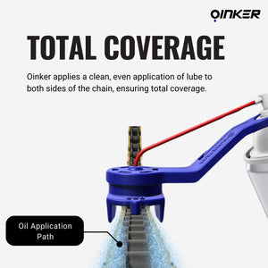 Oinker Chain Oiler